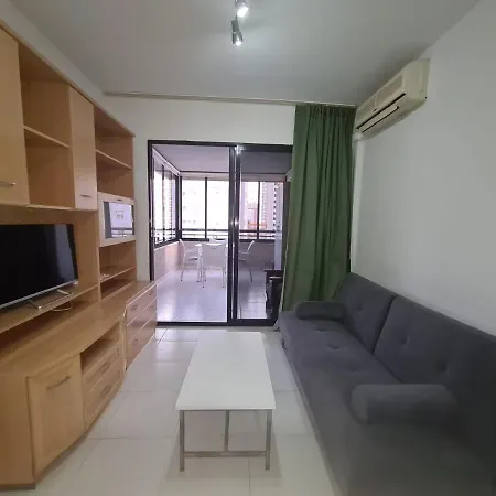 Апартаменты Apartamento Edificio Lux Mar *