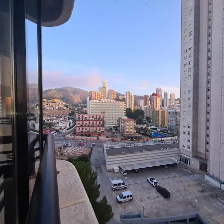 Apartamento Edificio Lux Mar Апартаменты