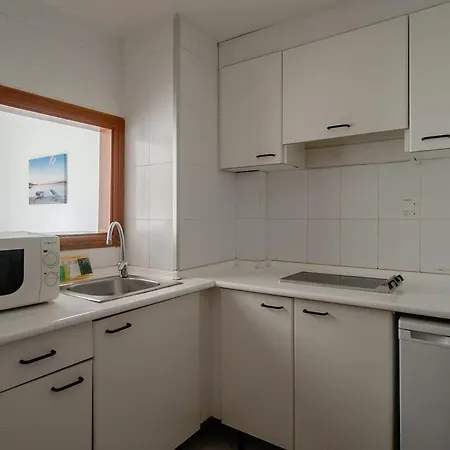 Apartamento Edificio Lux Mar Апартаменты