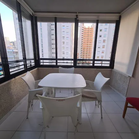 Apartamento Edificio Lux Mar