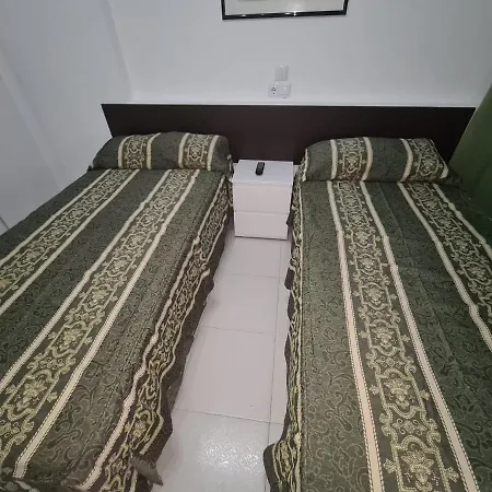 Апартаменты Apartamento Edificio Lux Mar