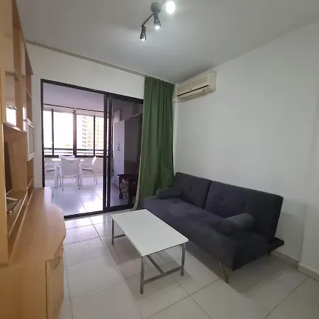 Apartamento Edificio Lux Mar