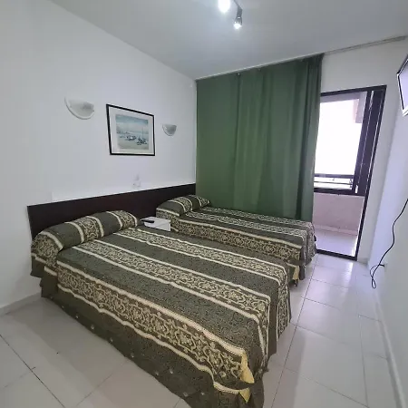 Apartamento Edificio Lux Mar Апартаменты